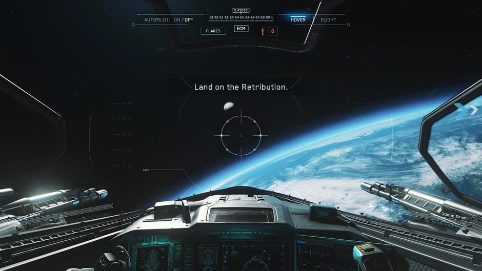 Call of Duty: Infinite Warfare screenshot 7