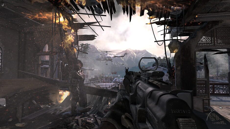 Call of Duty: Modern Warfare 3 screenshot 7