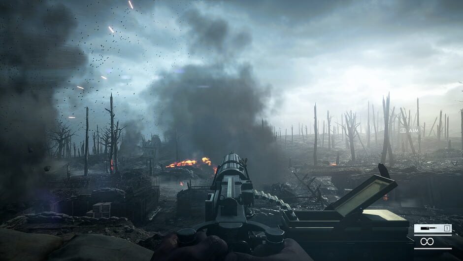 Battlefield 1 screenshot 5