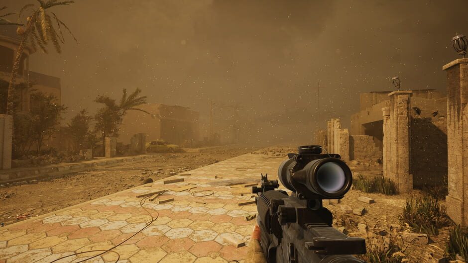 Six Days in Fallujah screenshot 8