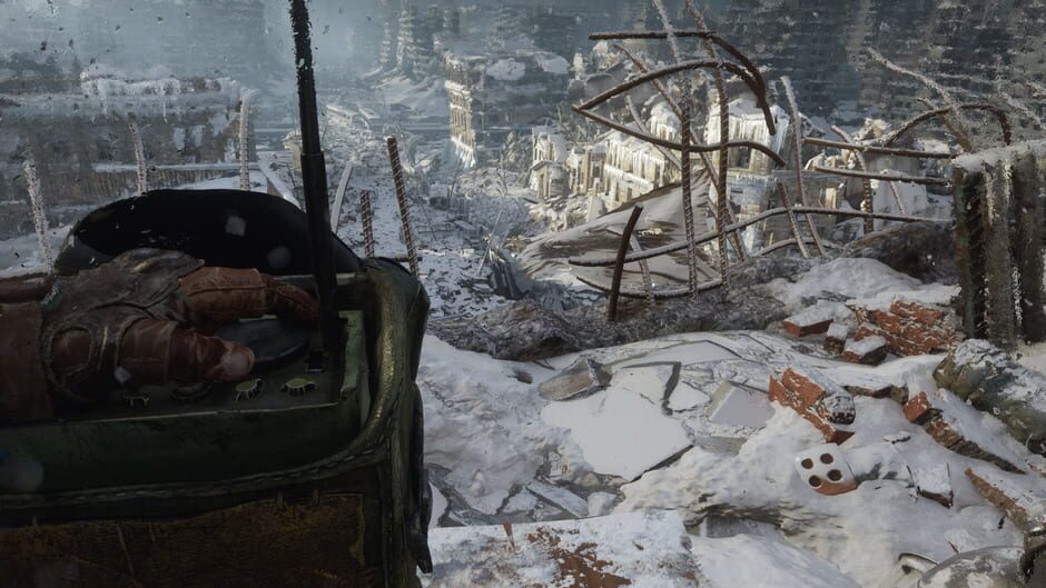 Metro Exodus screenshot 6