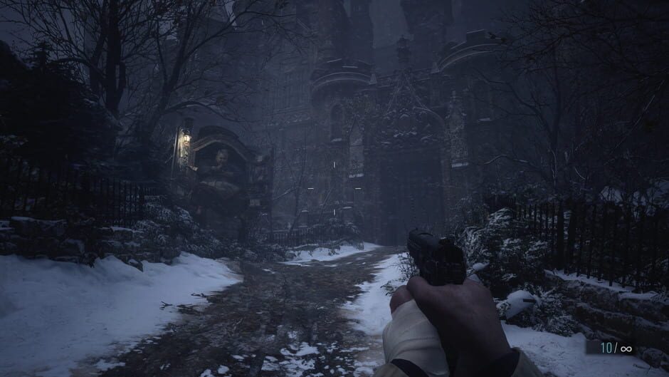 Resident Evil Village screenshot 3