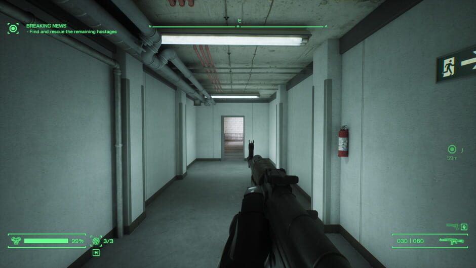 RoboCop: Rogue City screenshot 8