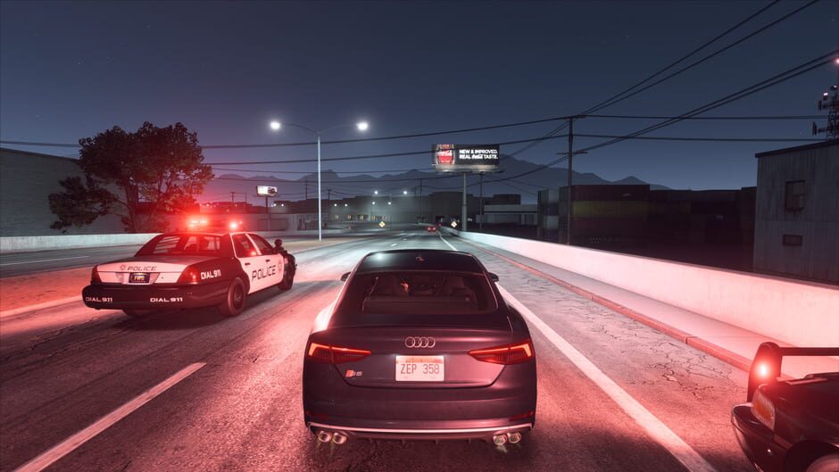 Need for Speed: Payback screenshot 7