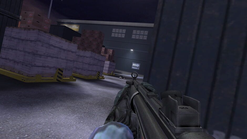 Tom Clancy's Rainbow Six 3: Raven Shield screenshot 6