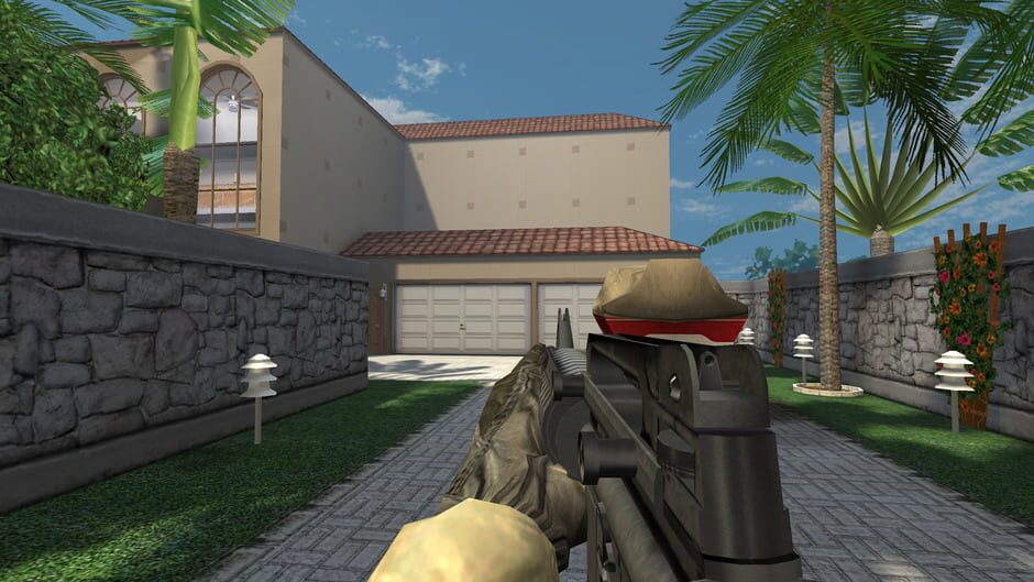 Tom Clancy's Rainbow Six 3: Raven Shield screenshot 7