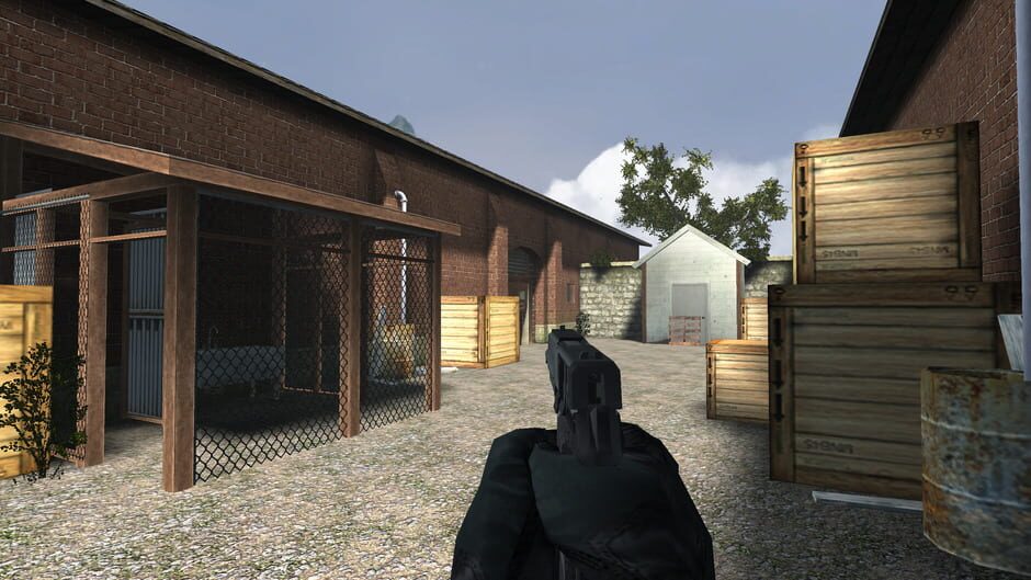 Tom Clancy's Rainbow Six 3: Raven Shield screenshot 8