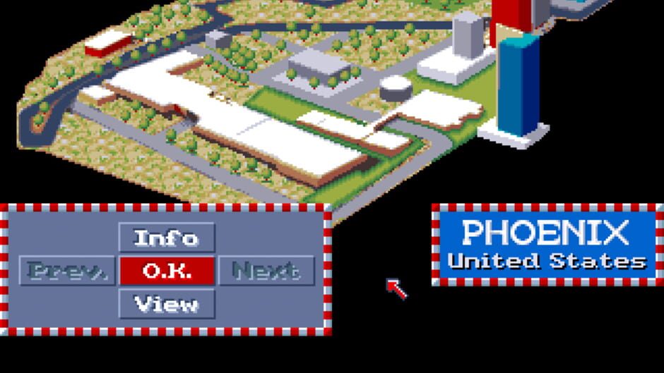 World Circuit: The Grand Prix Race Simulation screenshot 3