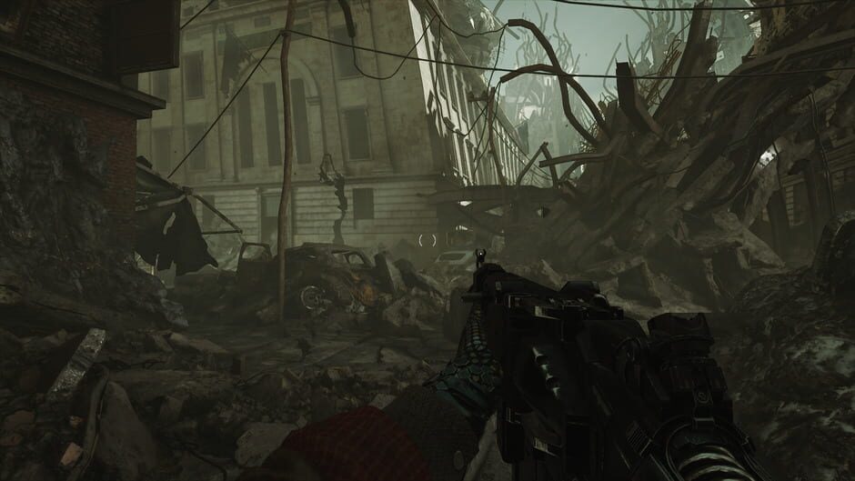 Wolfenstein II: The New Colossus screenshot 6