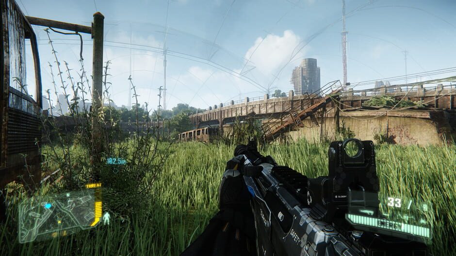Crysis 3 screenshot 7