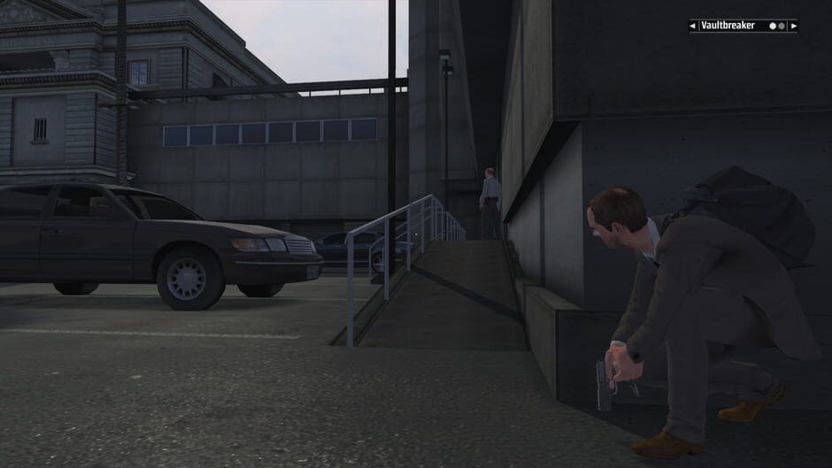 Kane & Lynch: Dead Men screenshot 6