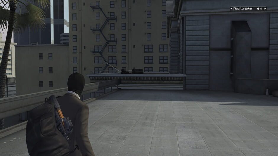Kane & Lynch: Dead Men screenshot 7