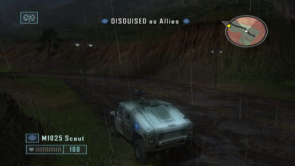 Mercenaries: Playground of Destruction screenshot 7