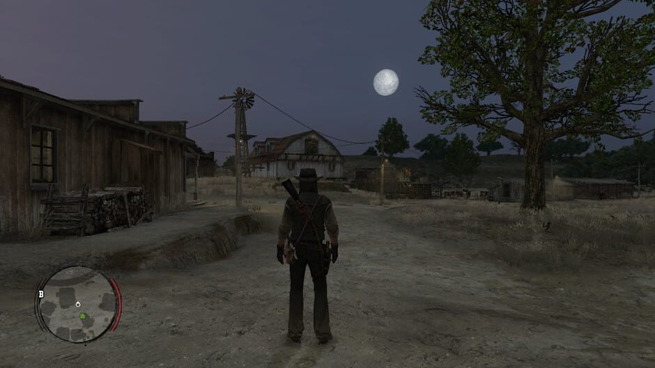 Red Dead Redemption screenshot 2