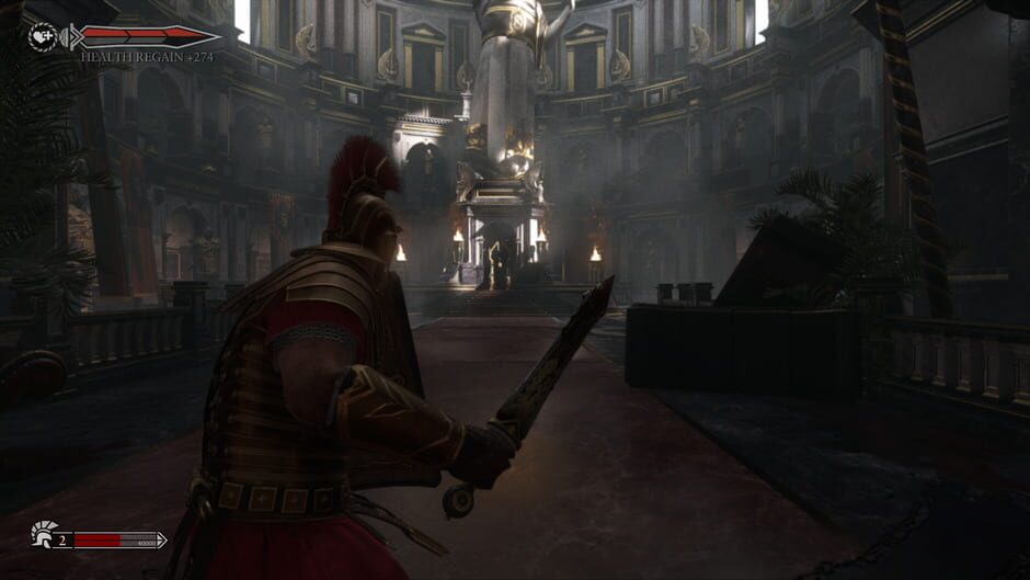 Ryse: Son of Rome screenshot 7