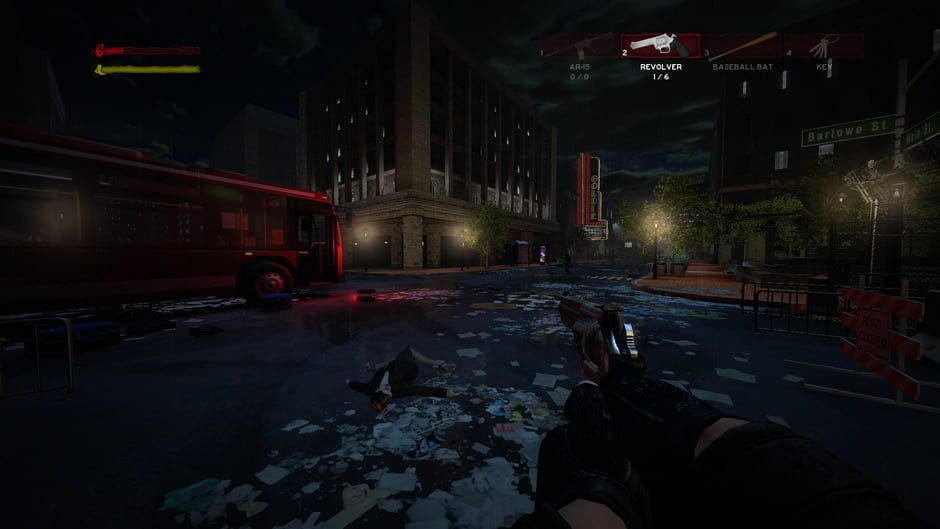 Contagion screenshot 7