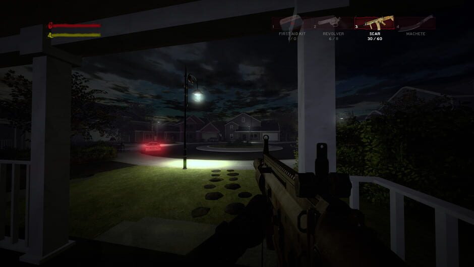 Contagion screenshot 6