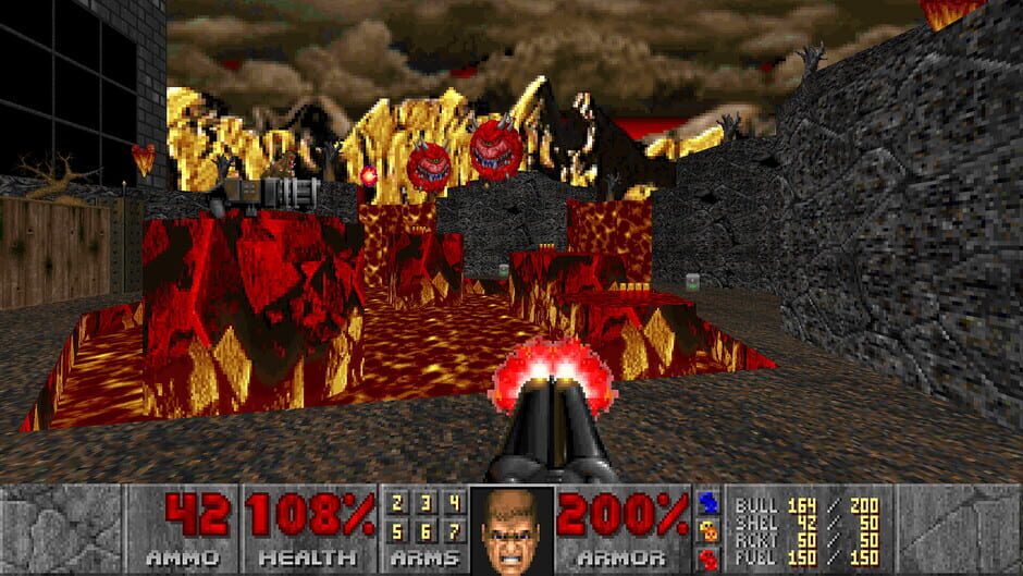 Doom + Doom II screenshot 5