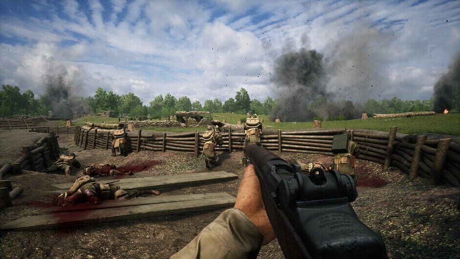 Squad 44 screenshot 7