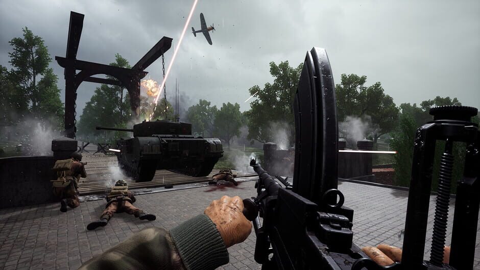 Squad 44 screenshot 6