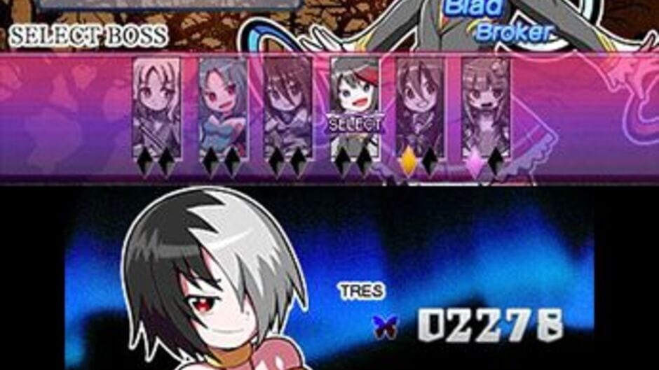 The Legend of Dark Witch screenshot 7