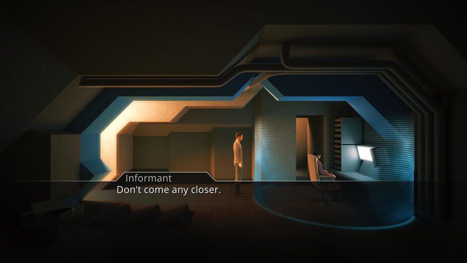 Lost Echo screenshot 3