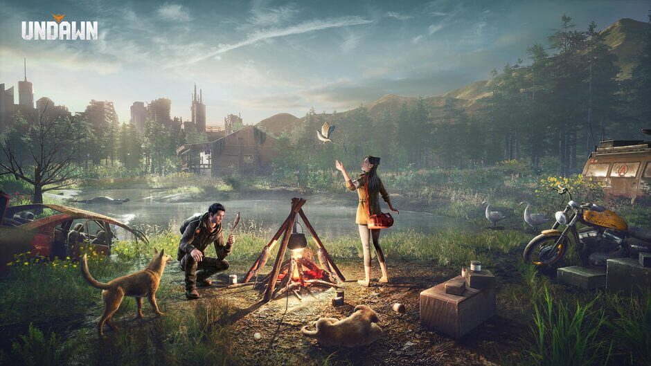 Undawn screenshot 6