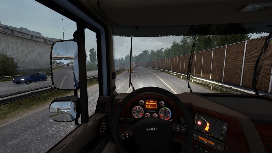 Euro Truck Simulator screenshot 6