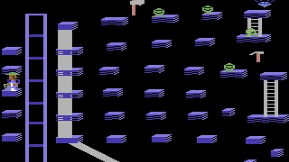 Bounty Bob Strikes Back! screenshot 2