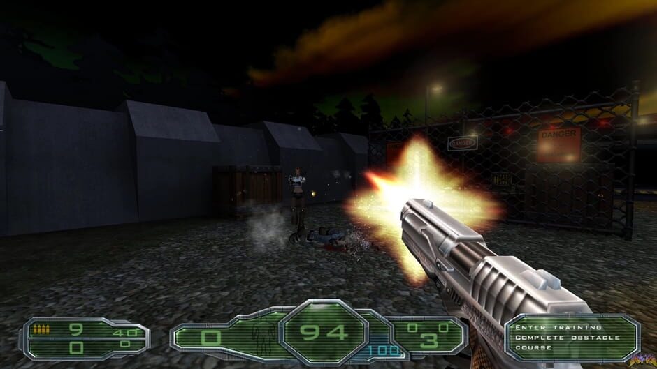 Gore: Ultimate Soldier screenshot 4