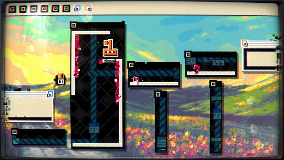 MainFrames screenshot 1