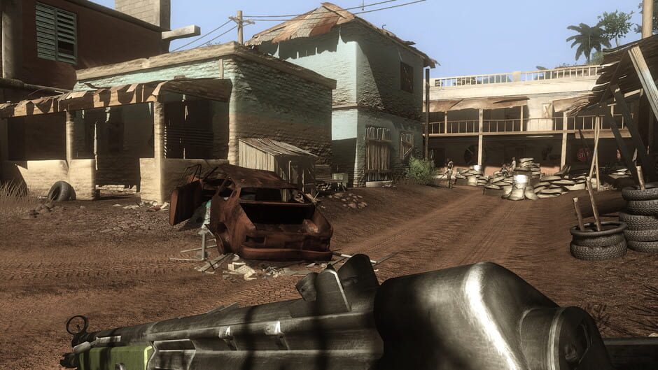 Far Cry 2 screenshot 4
