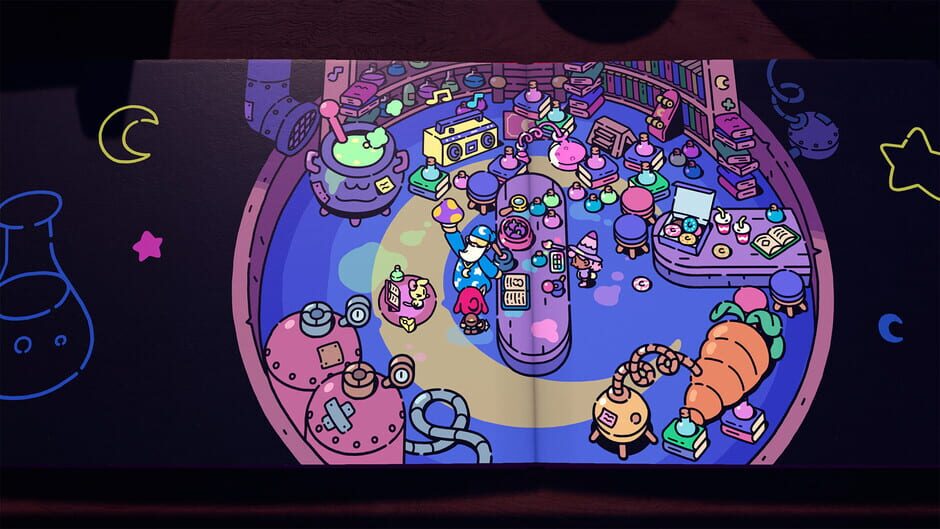 The Plucky Squire screenshot 7