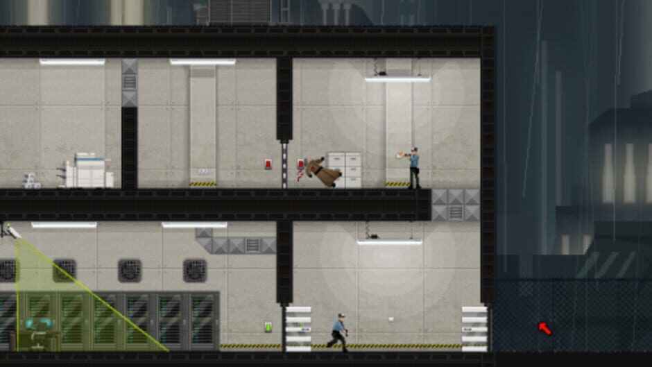 Gunpoint screenshot 8