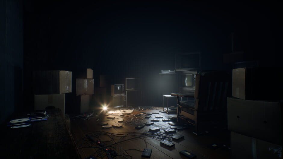 A.I.L.A screenshot 5