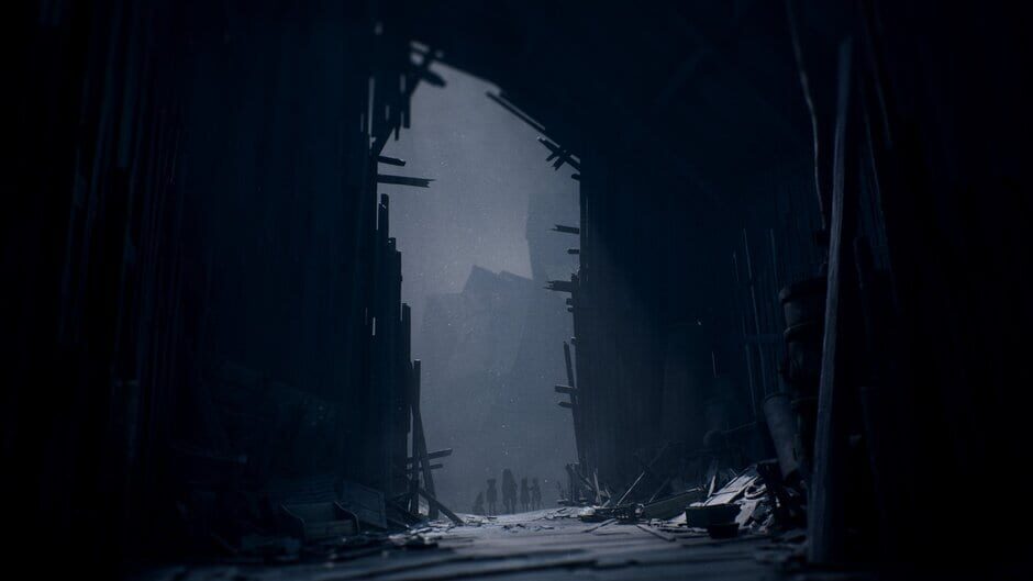 Reanimal screenshot 5