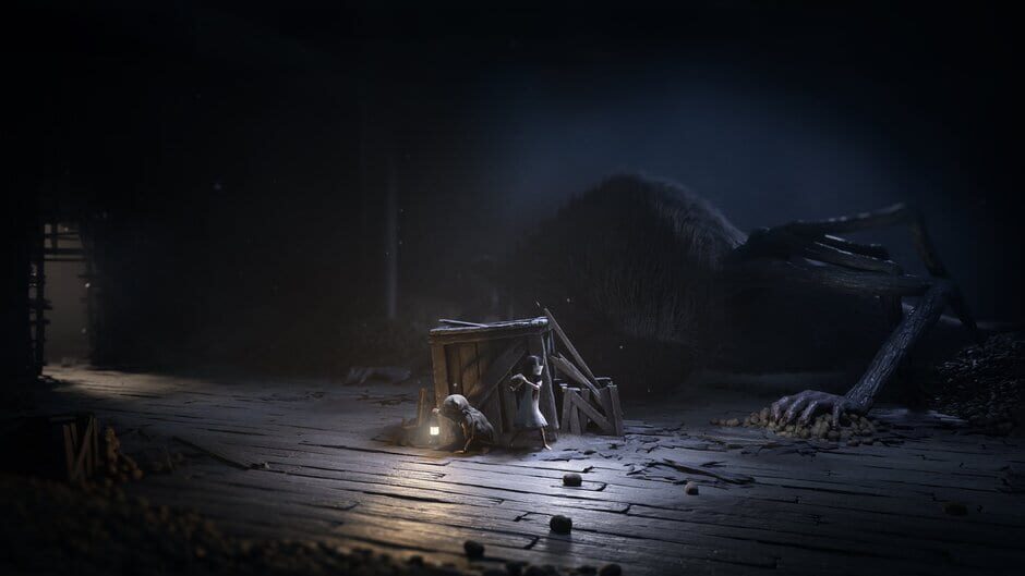Reanimal screenshot 6
