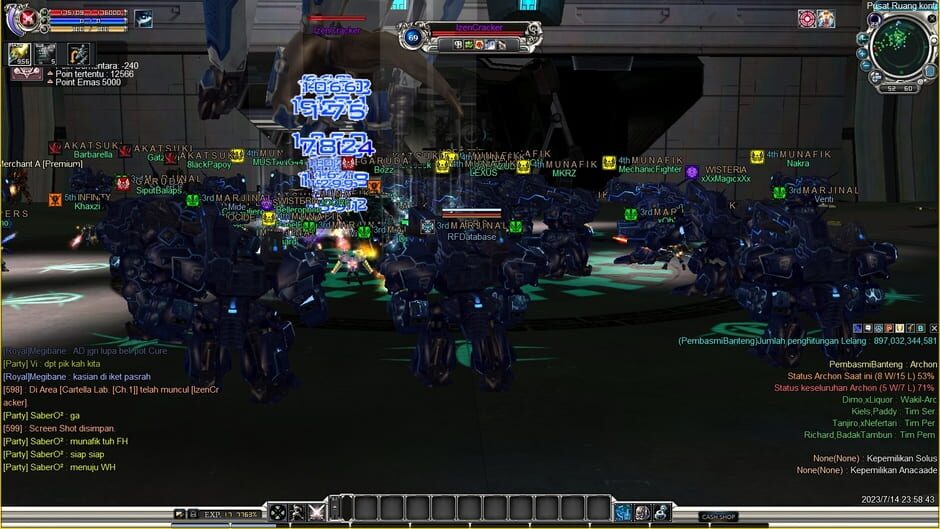 RF Online screenshot 8