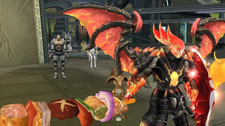 RF Online screenshot 5