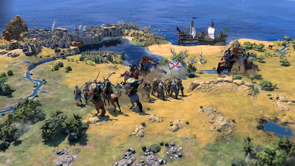 Sid Meier's Civilization VII screenshot 3