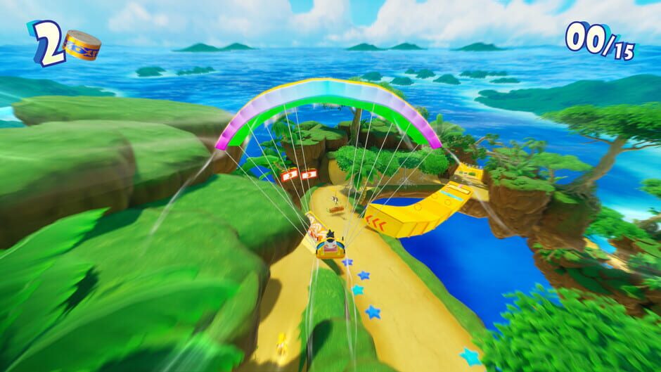 Faaast Penguin screenshot 1