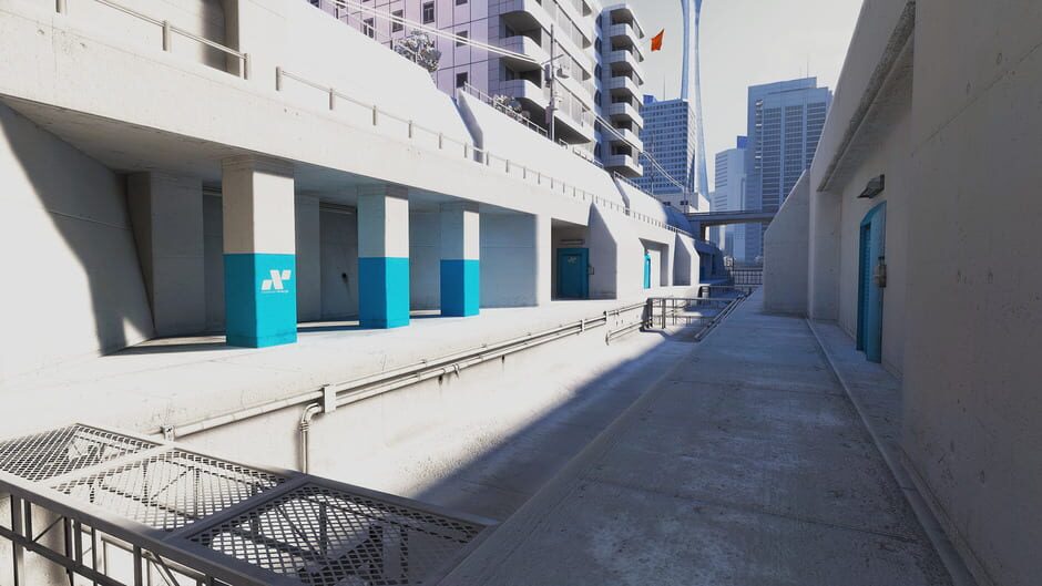 Mirror's Edge screenshot 7