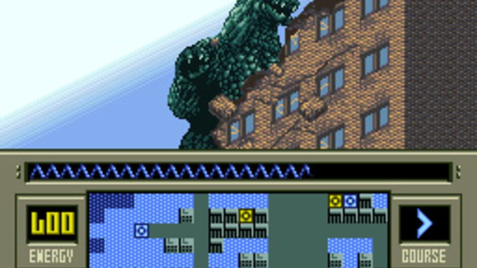Super Godzilla screenshot 3