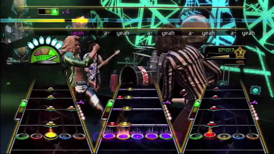 Guitar Hero: Van Halen screenshot 5