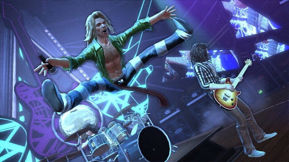 Guitar Hero: Van Halen screenshot 6