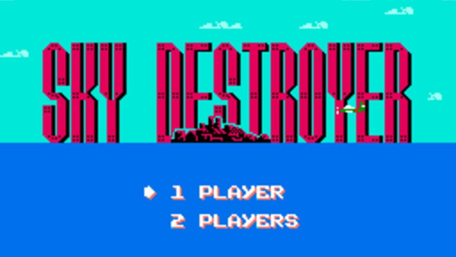 Sky Destroyer screenshot 3