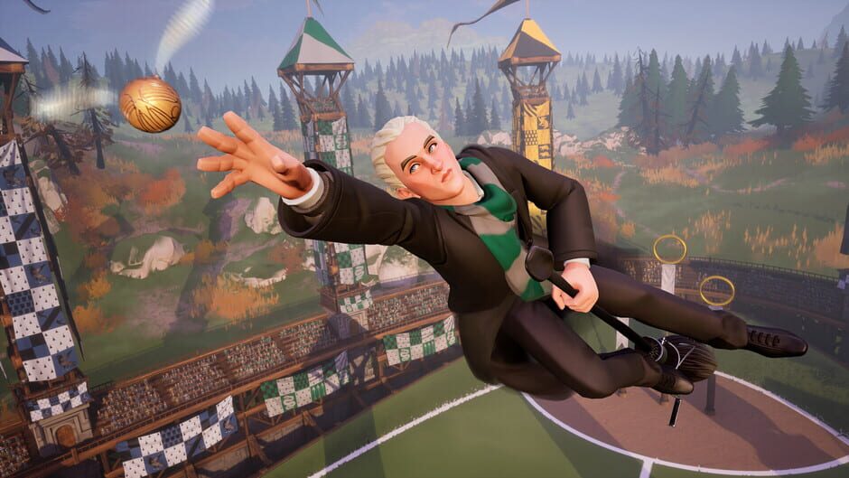 Harry Potter: Quidditch Champions screenshot 4