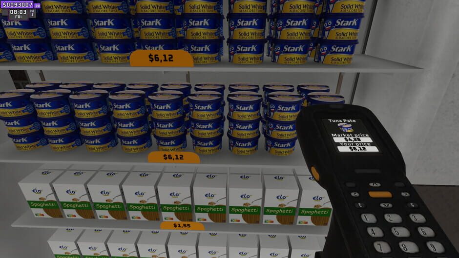 Supermarket Together screenshot 5