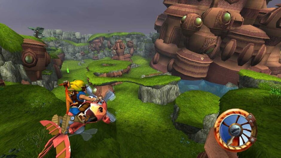 Jak and Daxter: The Precursor Legacy screenshot 8