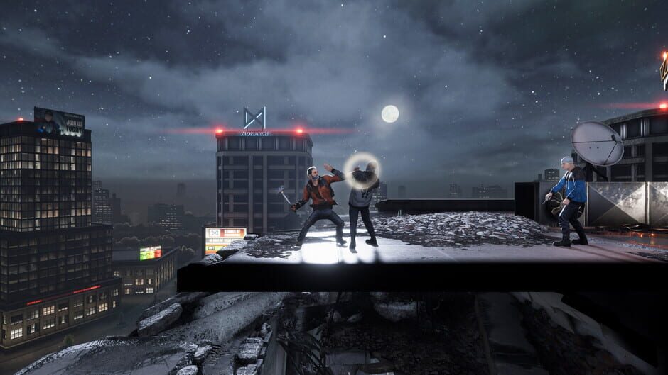Kong: Survivor Instinct screenshot 7